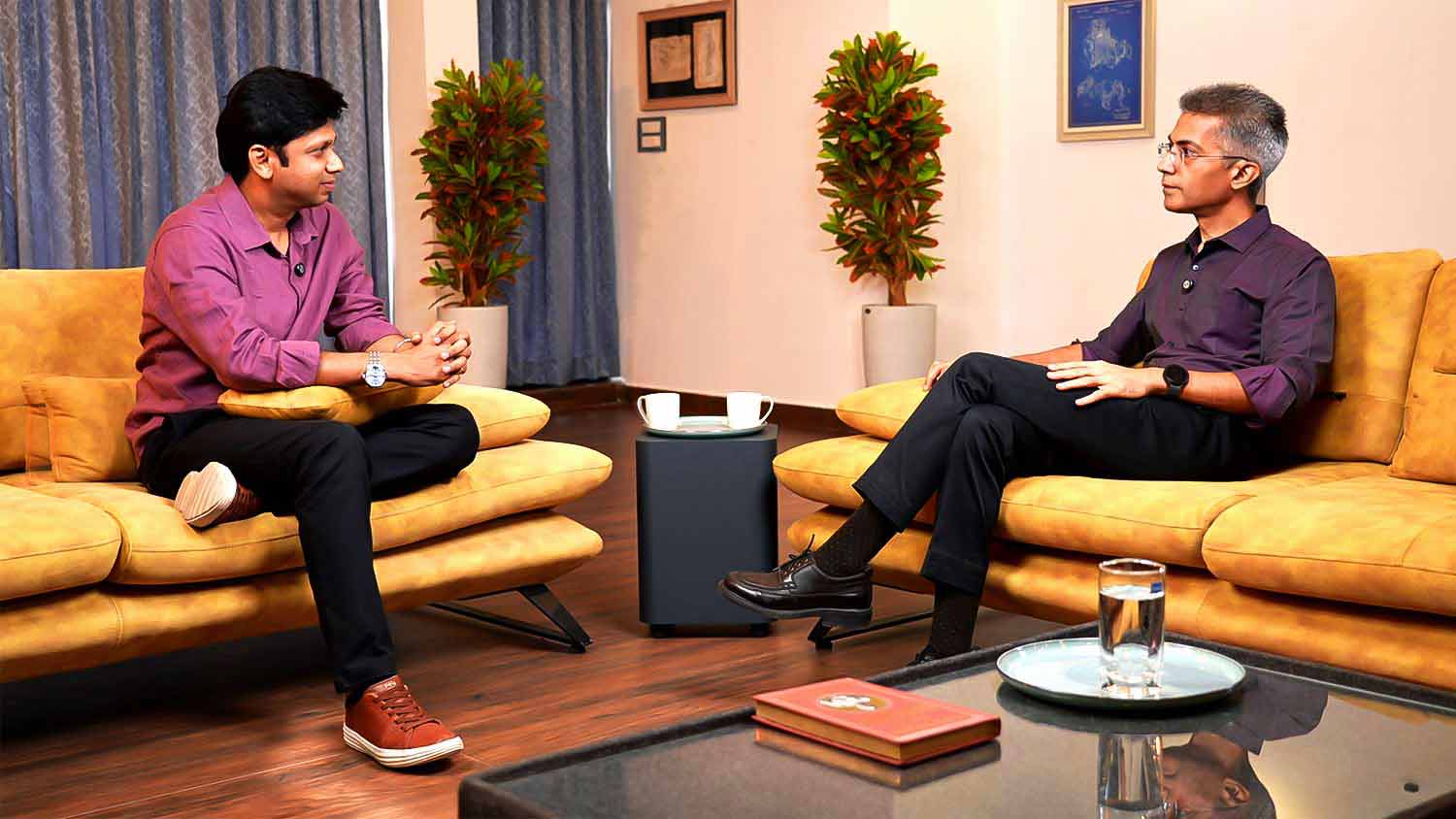 Winning Decoded Studio Set - S. Anil Kumar