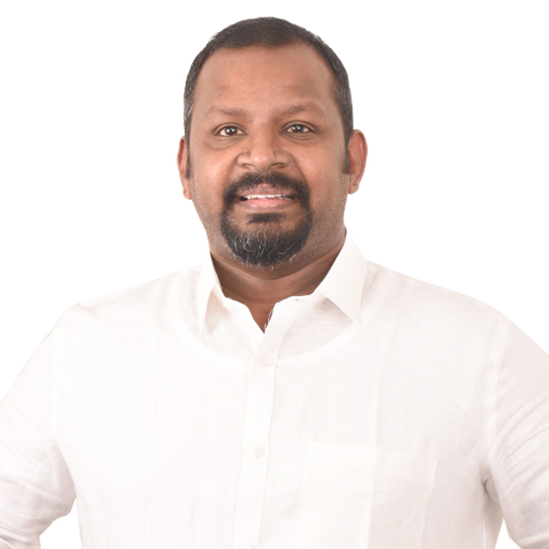 Dr. Sam Paul