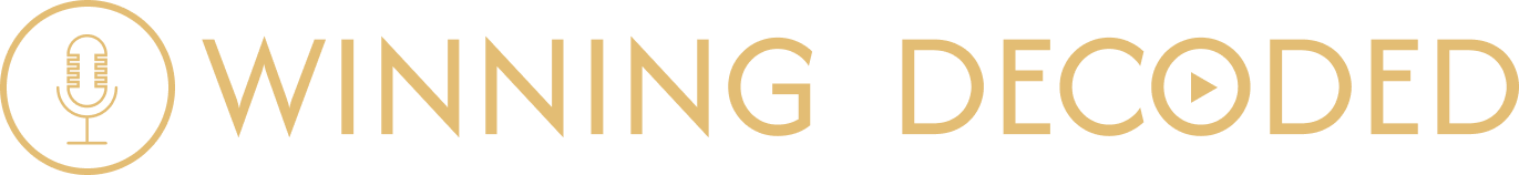 Winning Decoded